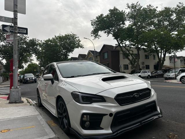 2019 SUBARU WRX PREMIUM, null