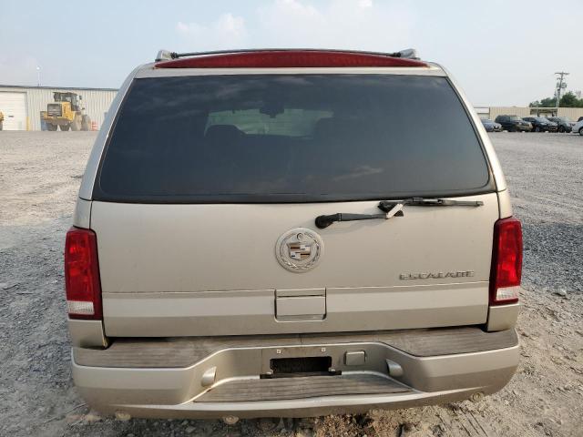 1GYEK63N94R302215 - 2004 CADILLAC ESCALADE LUXURY GOLD photo 6