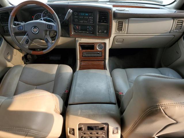 1GYEK63N94R302215 - 2004 CADILLAC ESCALADE LUXURY GOLD photo 8