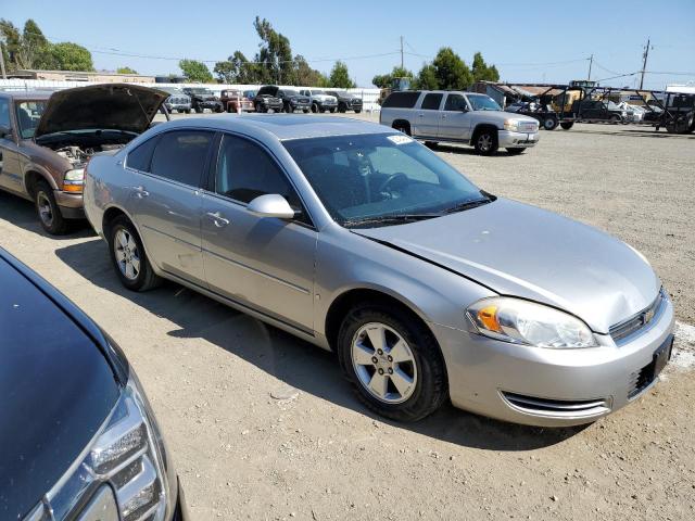 2G1WT58K269393706 - 2006 CHEVROLET IMPALA LT SILVER photo 4