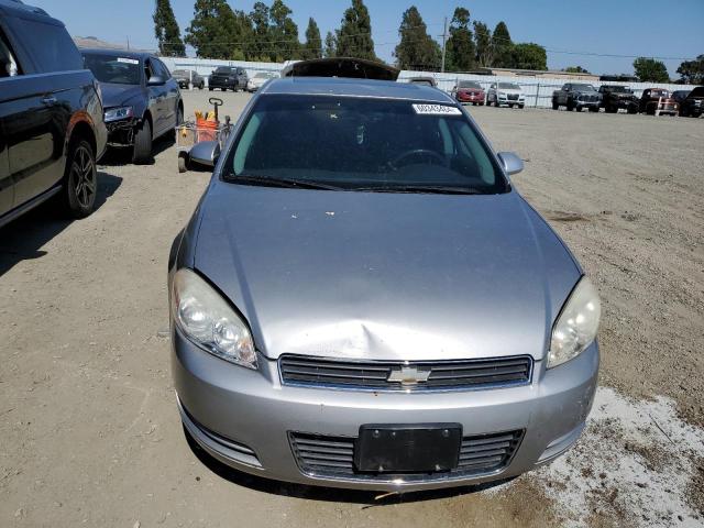 2G1WT58K269393706 - 2006 CHEVROLET IMPALA LT SILVER photo 5