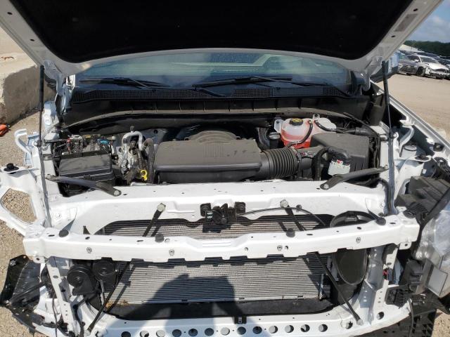 1GCUDGED1PZ108756 - 2023 CHEVROLET SILVERADO K1500 LTZ WHITE photo 11