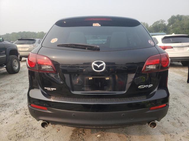 JM3TB2CA0F0447886 - 2015 MAZDA CX-9 TOURING BLACK photo 6