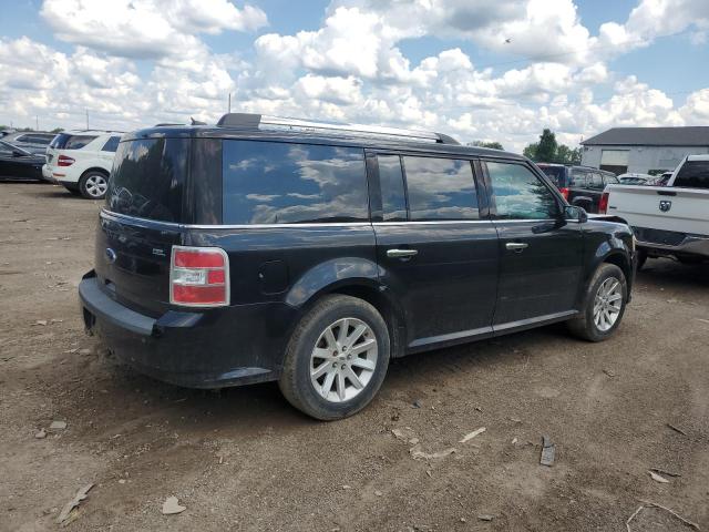 2FMDK52C09BA94288 - 2009 FORD FLEX SEL BLACK photo 3