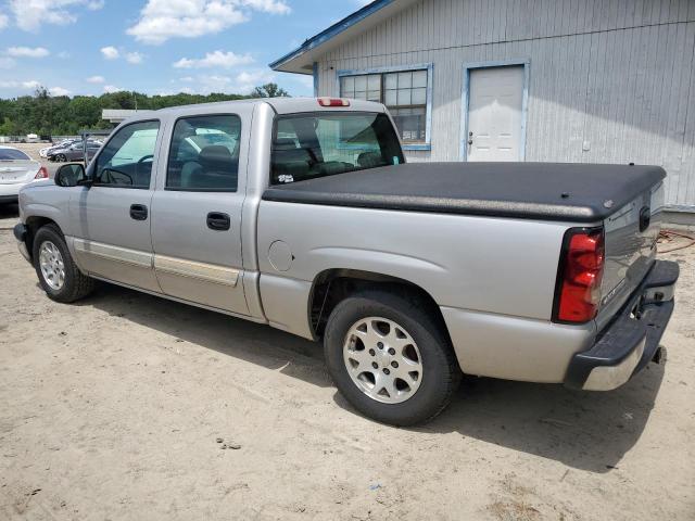 2GCEC13T251292013 - 2005 CHEVROLET SILVERADO C1500 SILVER photo 2