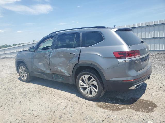 1V2HR2CA2PC544435 - 2023 VOLKSWAGEN ATLAS SE GRAY photo 2