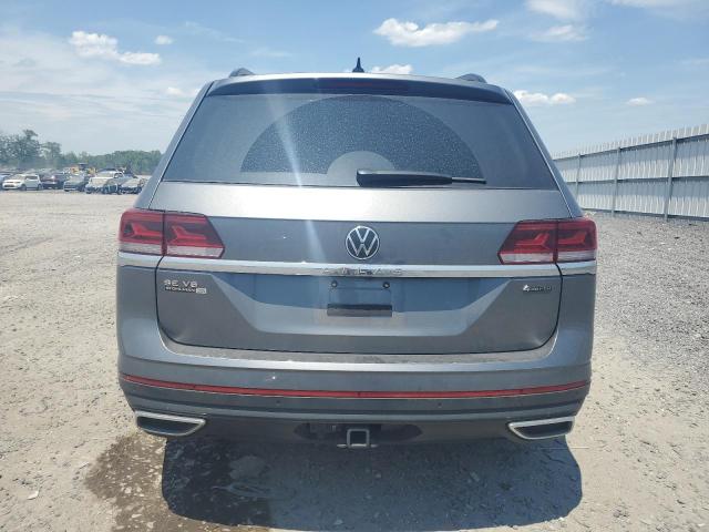 1V2HR2CA2PC544435 - 2023 VOLKSWAGEN ATLAS SE GRAY photo 6