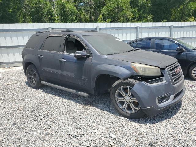 1GKKVRKD7DJ208685 - 2013 GMC ACADIA SLT-1 石墨色 照片 4