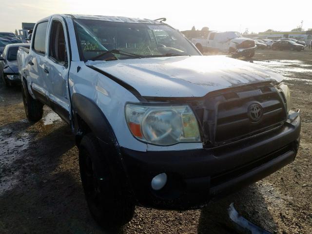 3TMJU62N08M068554 - 2008 TOYOTA TACOMA DOUBLE CAB PRERUNNER  photo 1