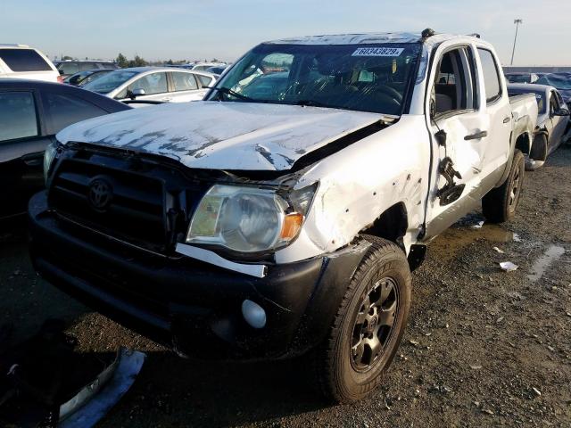 3TMJU62N08M068554 - 2008 TOYOTA TACOMA DOUBLE CAB PRERUNNER  photo 2