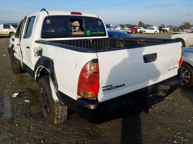 3TMJU62N08M068554 - 2008 TOYOTA TACOMA DOUBLE CAB PRERUNNER  photo 3