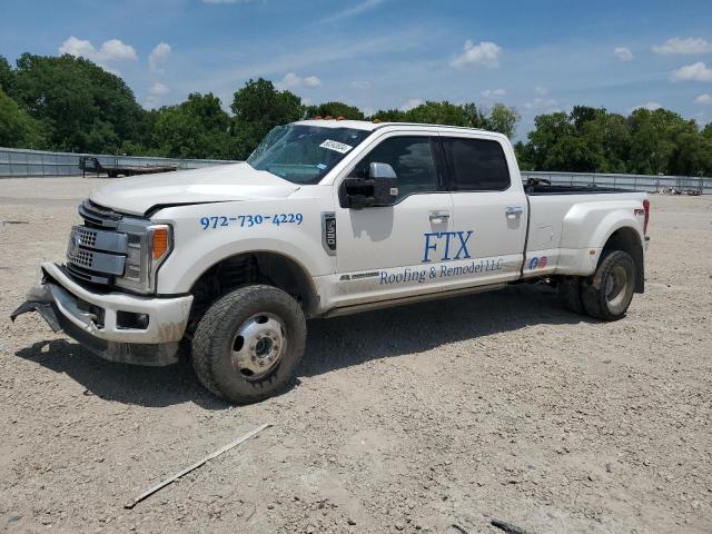 2019 FORD F350 SUPER DUTY, 