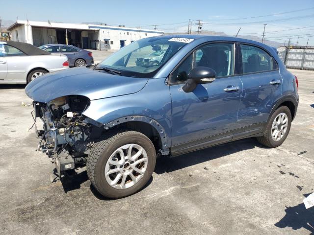 ZFBCFXAB3HP603566 - 2017 FIAT 500X POP BLUE photo 1