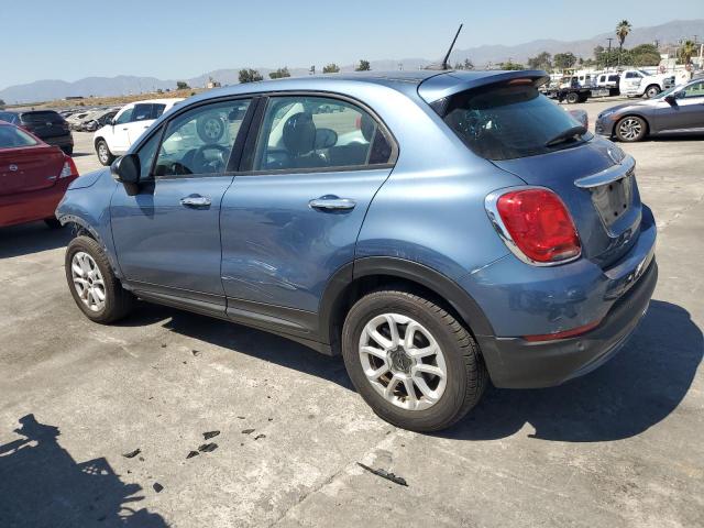 ZFBCFXAB3HP603566 - 2017 FIAT 500X POP BLUE photo 2