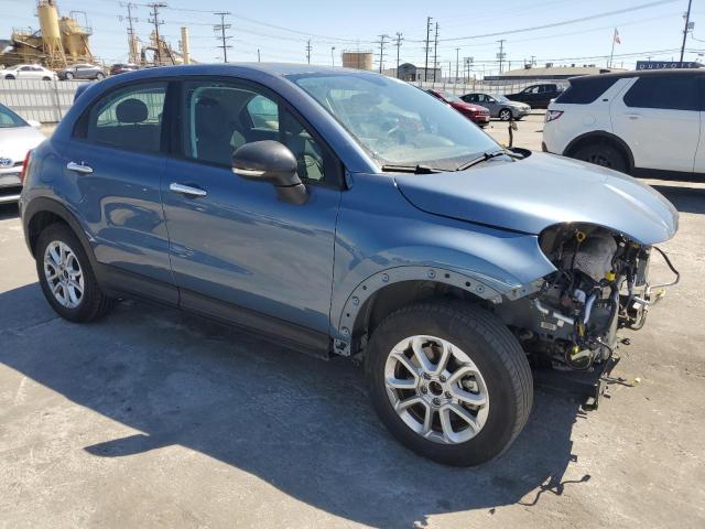 ZFBCFXAB3HP603566 - 2017 FIAT 500X POP BLUE photo 4