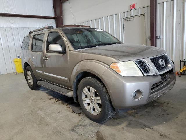 5N1AR18U28C605246 - 2008 NISSAN PATHFINDER S BEIGE photo 4