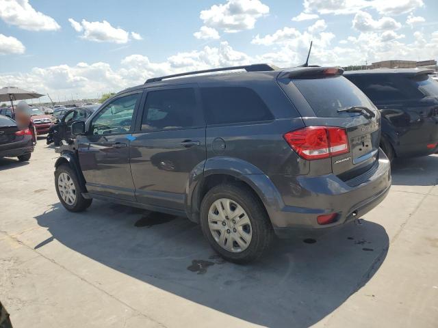 3C4PDCBB9KT804094 - 2019 DODGE JOURNEY SE GRAY photo 2