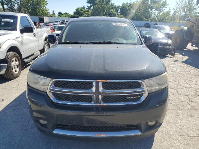 1D4RE2GG5BC639356 - 2011 DODGE DURANGO EXPRESS BLACK photo 5