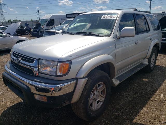 2002 TOYOTA 4RUNNER SR5, 