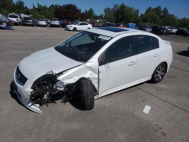 2012 NISSAN SENTRA 2.0, 