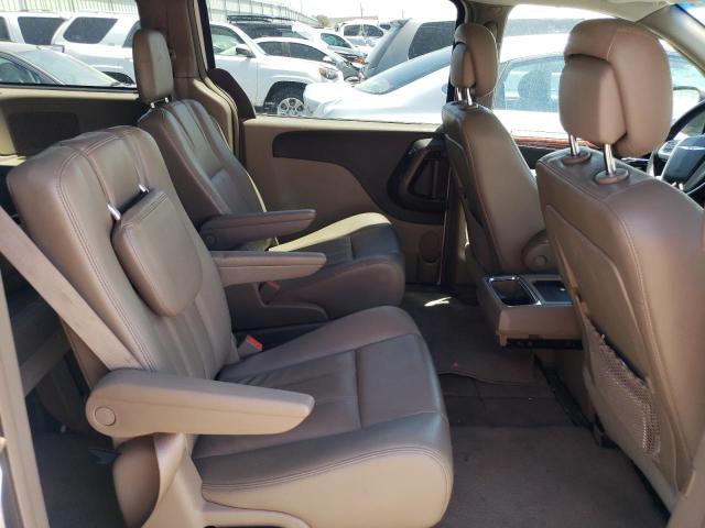 2C4RC1BG3ER125957 - 2014 CHRYSLER TOWN & COU TOURING 白色 照片 10