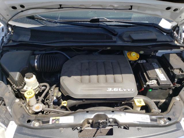 2C4RC1BG3ER125957 - 2014 CHRYSLER TOWN & COU TOURING 白色 照片 11