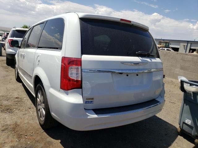 2C4RC1BG3ER125957 - 2014 CHRYSLER TOWN & COU TOURING 白色 照片 2