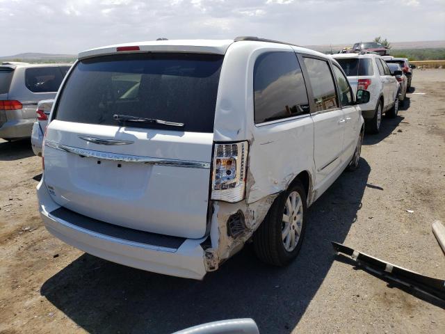 2C4RC1BG3ER125957 - 2014 CHRYSLER TOWN & COU TOURING 白色 照片 3