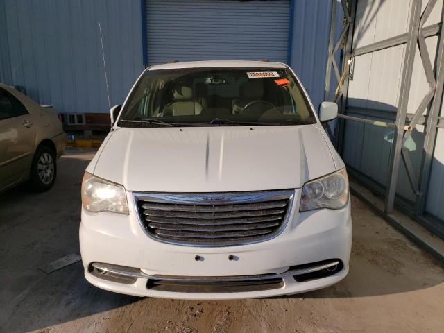 2C4RC1BG3ER125957 - 2014 CHRYSLER TOWN & COU TOURING 白色 照片 5
