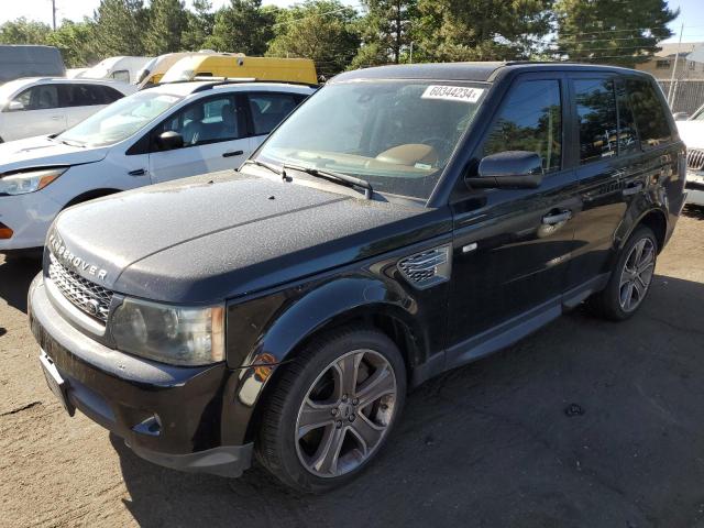 2010 LAND ROVER RANGE ROVE SC, 