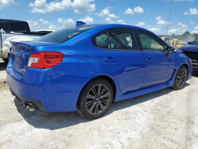 JF1VA1A67K9811861 - 2019 SUBARU WRX BLUE photo 3