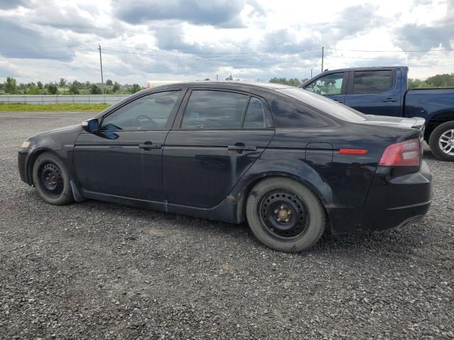 19UUA66236A804789 - 2006 ACURA 3.2TL BLACK photo 2