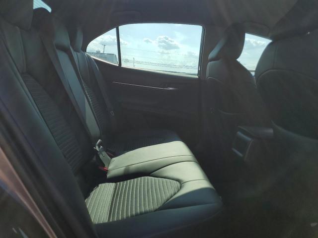 4T1G11AK7PU799243 - 2023 TOYOTA CAMRY SE NIGHT SHADE GRAY photo 10