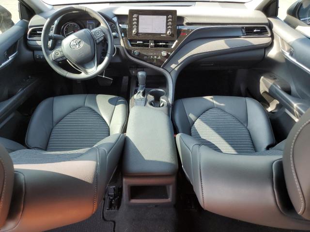 4T1G11AK7PU799243 - 2023 TOYOTA CAMRY SE NIGHT SHADE GRAY photo 8