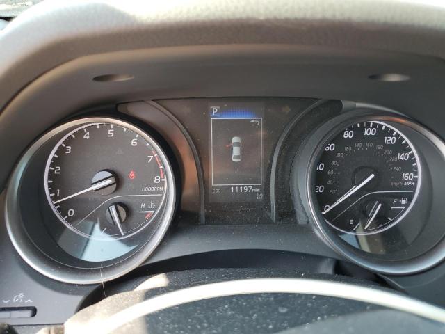 4T1G11AK7PU799243 - 2023 TOYOTA CAMRY SE NIGHT SHADE GRAY photo 9