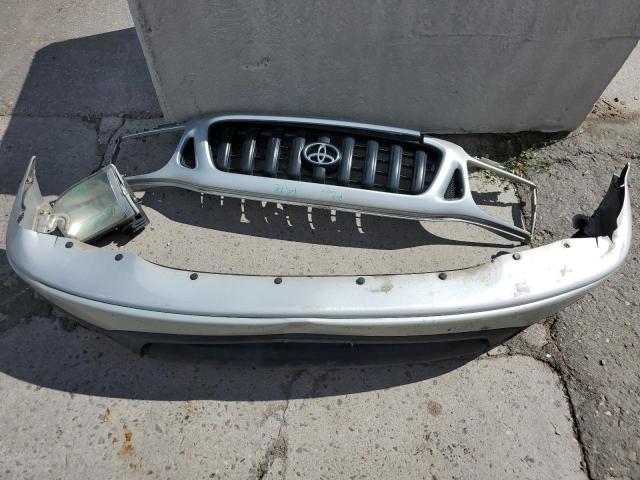 5TEGN92NX4Z360444 - 2004 TOYOTA TACOMA DOUBLE CAB PRERUNNER SILVER photo 12