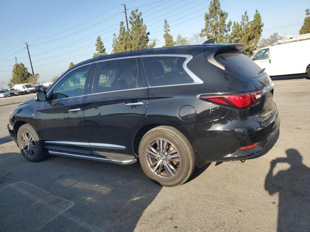 5N1DL0MN9JC527920 - 2018 INFINITI QX60 BLACK photo 2