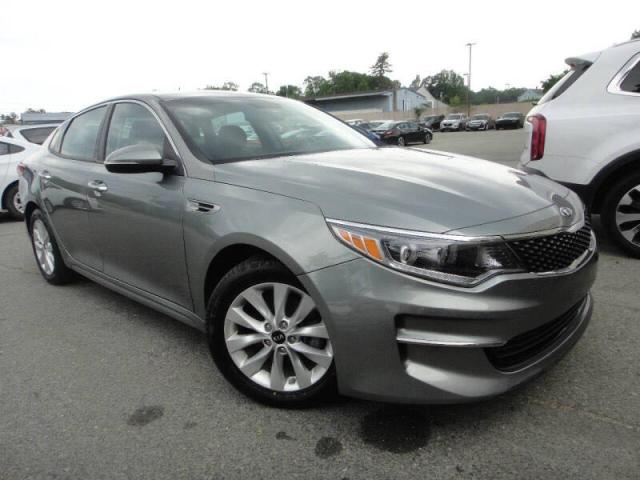 2017 KIA OPTIMA EX, null