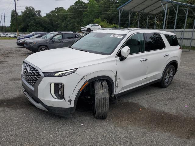 2021 HYUNDAI PALISADE SEL, null