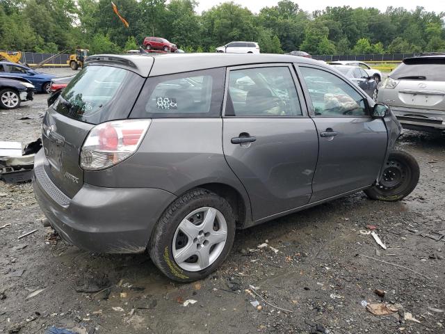 2T1KR32EX7C627569 - 2002 TOYOTA COROLLA MA XR GRAY photo 3