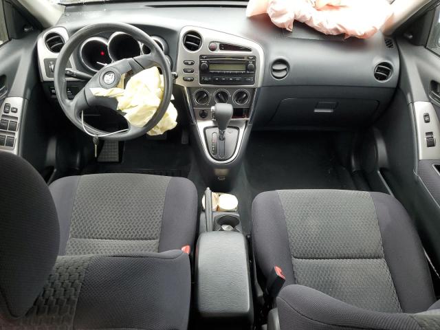 2T1KR32EX7C627569 - 2002 TOYOTA COROLLA MA XR GRAY photo 8