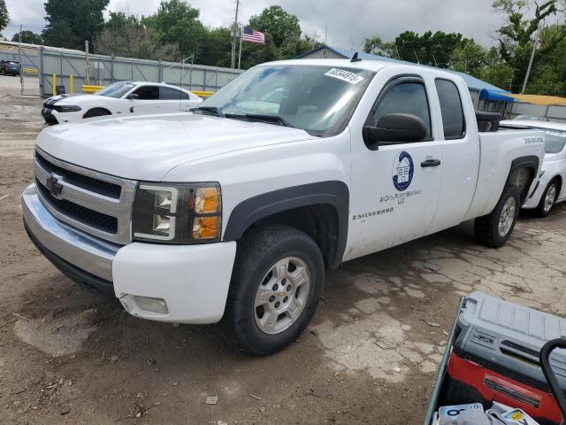 2008 CHEVROLET SILVERADO C1500, null