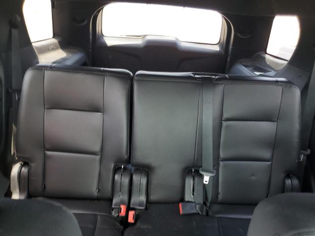 1FM5K8AR7JGA36994 - 2018 FORD EXPLORER POLICE INTERCEPTOR 黑色 照片 10