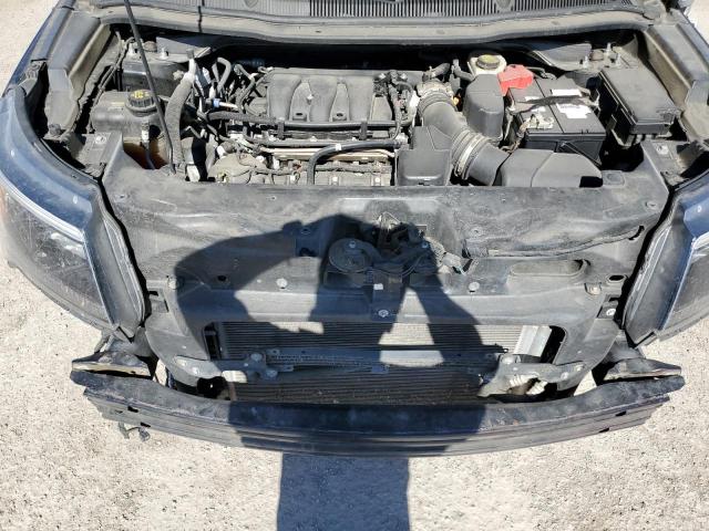 1FM5K8AR7JGA36994 - 2018 FORD EXPLORER POLICE INTERCEPTOR 黑色 照片 12