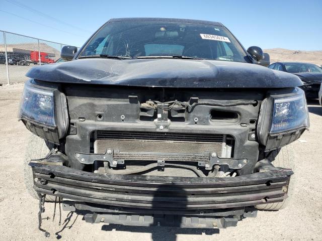 1FM5K8AR7JGA36994 - 2018 FORD EXPLORER POLICE INTERCEPTOR 黑色 照片 5