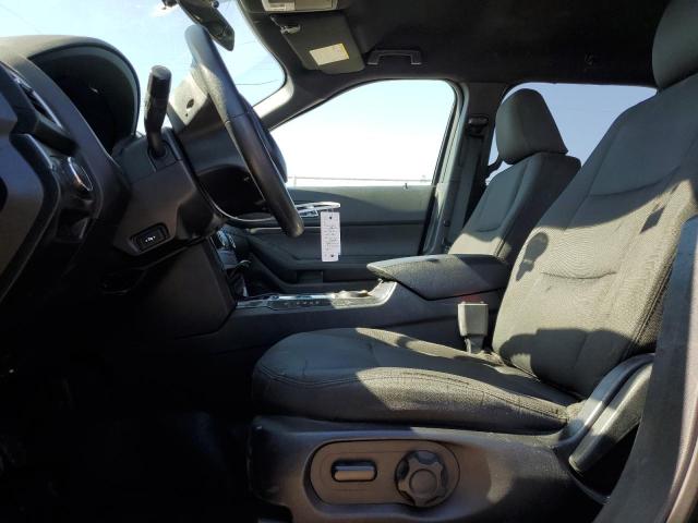 1FM5K8AR7JGA36994 - 2018 FORD EXPLORER POLICE INTERCEPTOR 黑色 照片 7