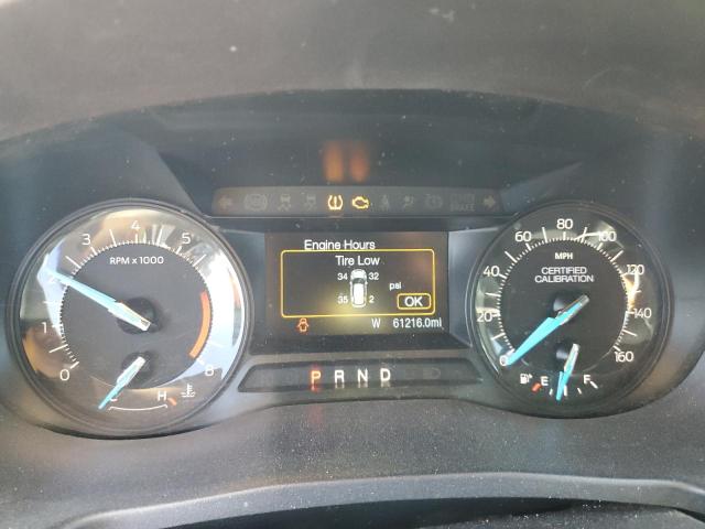 1FM5K8AR7JGA36994 - 2018 FORD EXPLORER POLICE INTERCEPTOR 黑色 照片 9