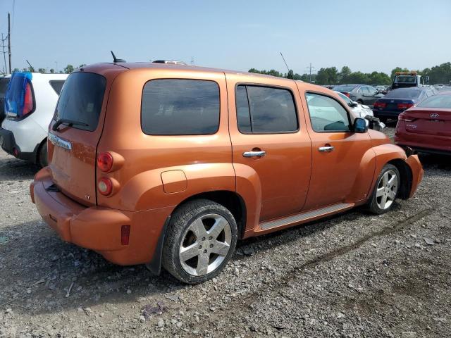 3GNDA33P17S636607 - 2007 CHEVROLET HHR LT ORANGE photo 3