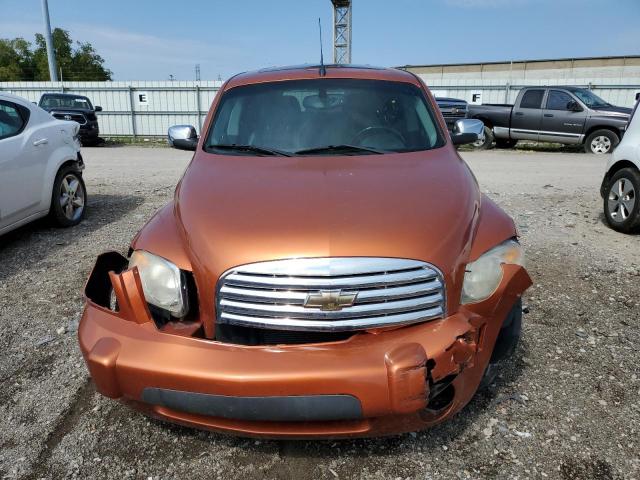 3GNDA33P17S636607 - 2007 CHEVROLET HHR LT ORANGE photo 5