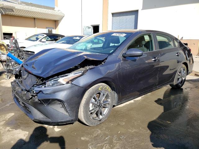 3KPF24AD1PE566439 - 2023 KIA FORTE LX GRAY photo 1